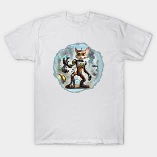 Ratchet & Clank Series T-Shirt